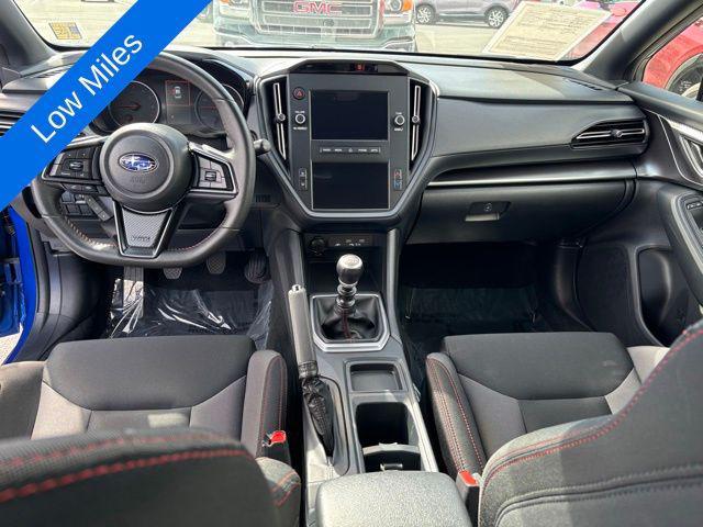 used 2023 Subaru WRX car, priced at $27,495