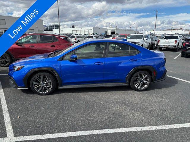used 2023 Subaru WRX car, priced at $27,495