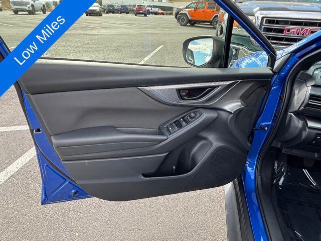 used 2023 Subaru WRX car, priced at $27,495