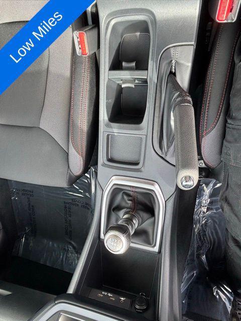 used 2023 Subaru WRX car, priced at $27,495