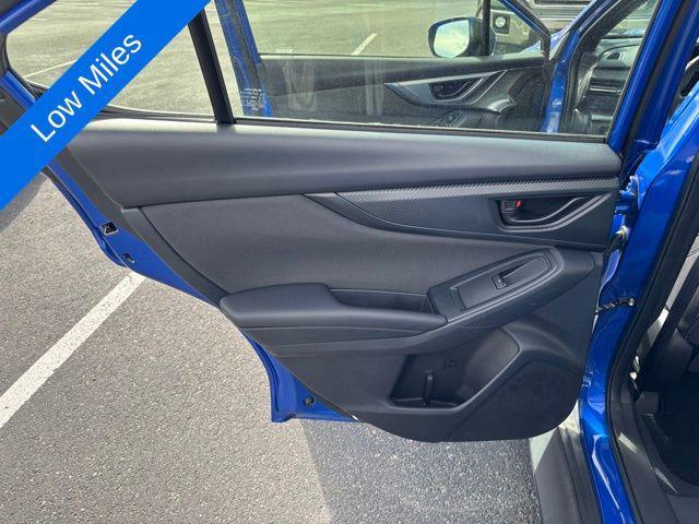 used 2023 Subaru WRX car, priced at $27,495