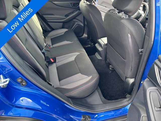 used 2023 Subaru WRX car, priced at $27,495