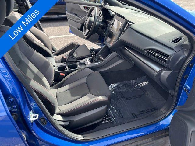 used 2023 Subaru WRX car, priced at $27,495