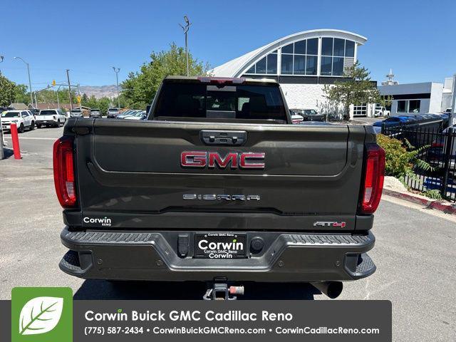 used 2022 GMC Sierra 3500 car