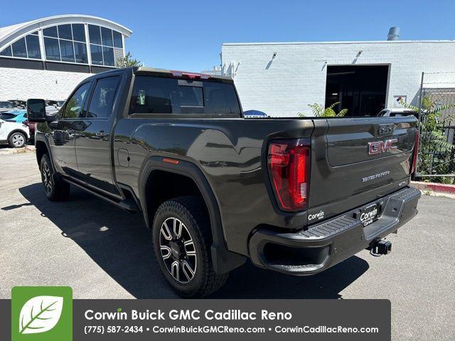 used 2022 GMC Sierra 3500 car