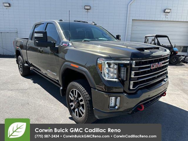 used 2022 GMC Sierra 3500 car