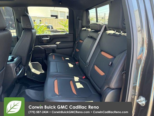 used 2022 GMC Sierra 3500 car