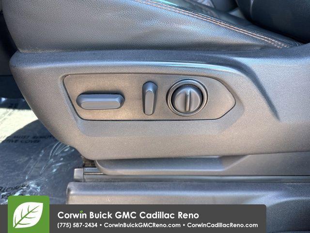 used 2022 GMC Sierra 3500 car