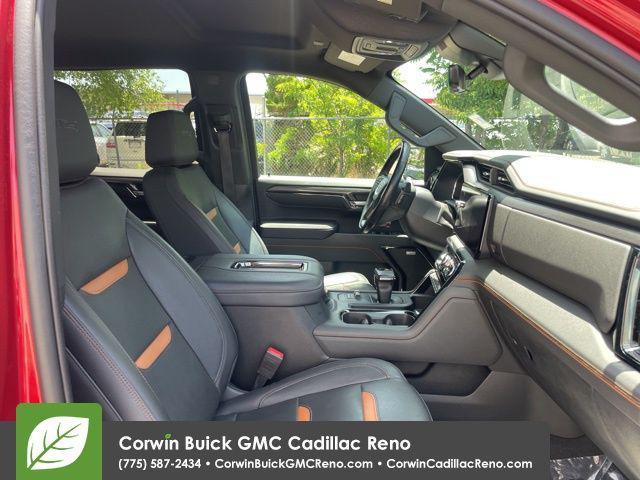 used 2022 GMC Sierra 1500 car, priced at $53,989