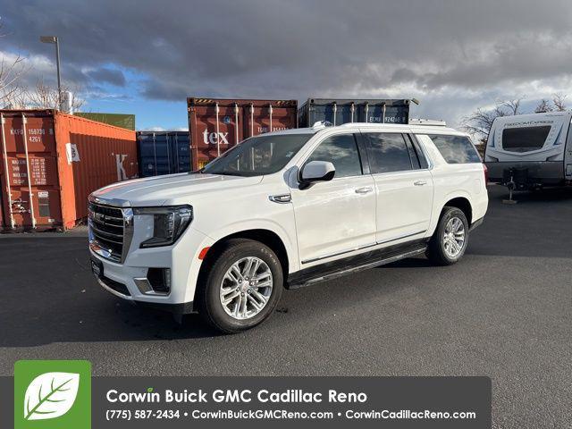 used 2023 GMC Yukon XL car, priced at $55,989