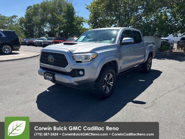 used 2019 Toyota Tacoma car, priced at $29,500
