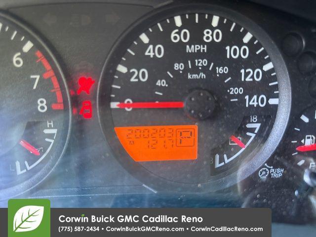 used 2008 Nissan Xterra car, priced at $5,250