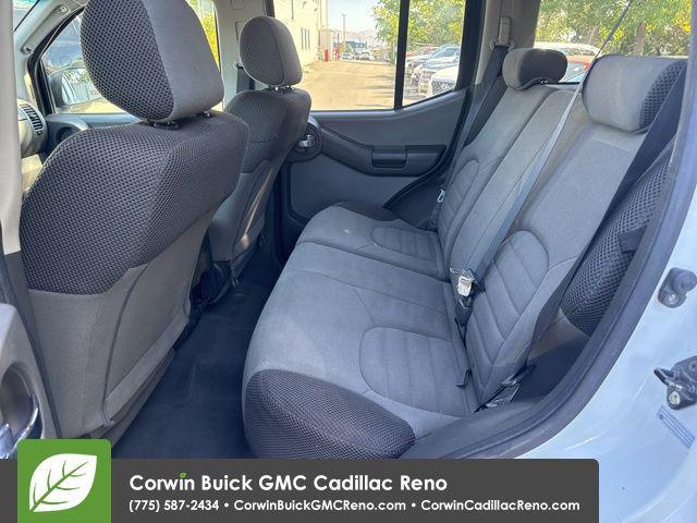 used 2008 Nissan Xterra car, priced at $5,250