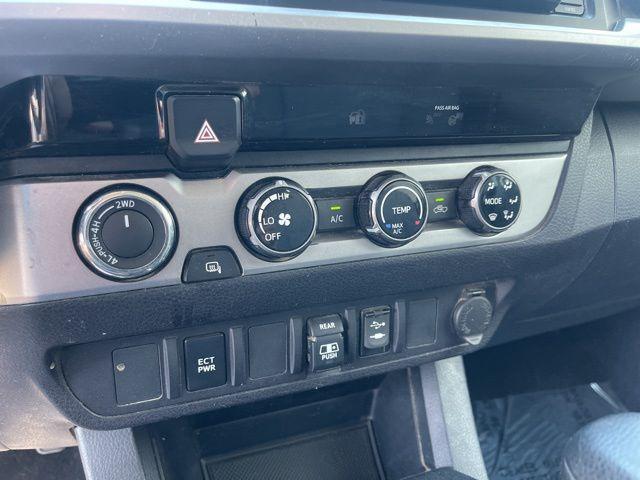 used 2018 Toyota Tacoma car, priced at $28,500