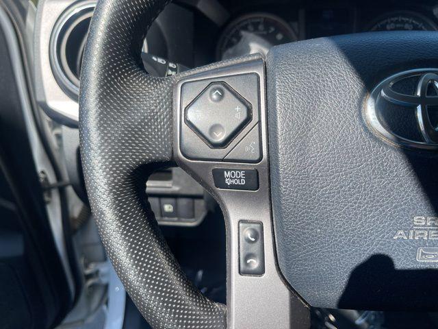 used 2018 Toyota Tacoma car, priced at $28,500