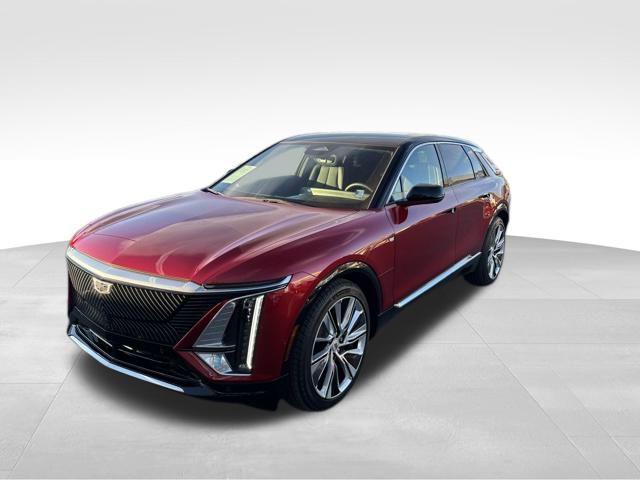 used 2024 Cadillac LYRIQ car, priced at $44,500