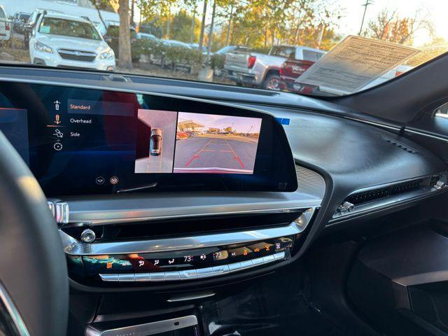 used 2024 Cadillac LYRIQ car, priced at $44,500