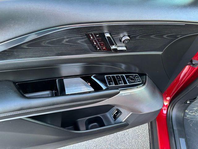 used 2024 Cadillac LYRIQ car, priced at $44,500