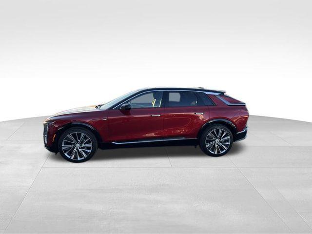 used 2024 Cadillac LYRIQ car, priced at $44,500