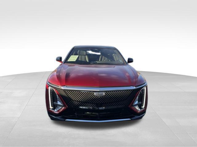 used 2024 Cadillac LYRIQ car, priced at $44,500