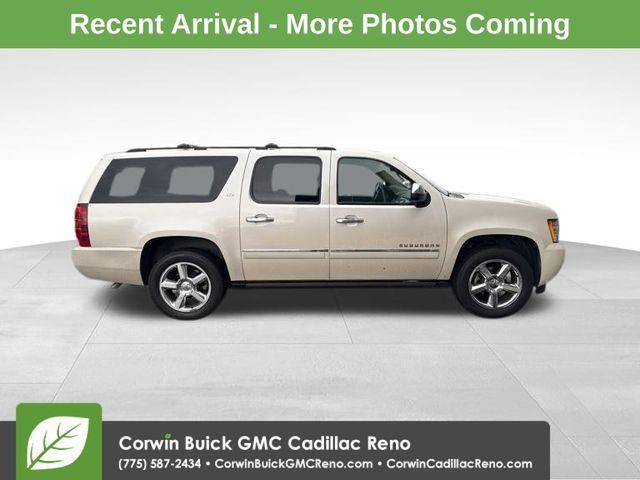 used 2013 Chevrolet Suburban car, priced at $11,500