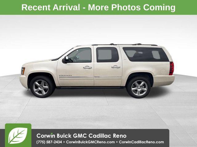 used 2013 Chevrolet Suburban car, priced at $11,500