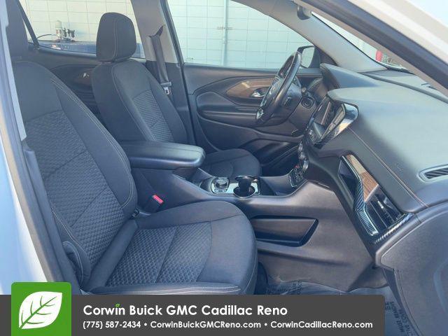 used 2019 GMC Terrain car, priced at $12,500