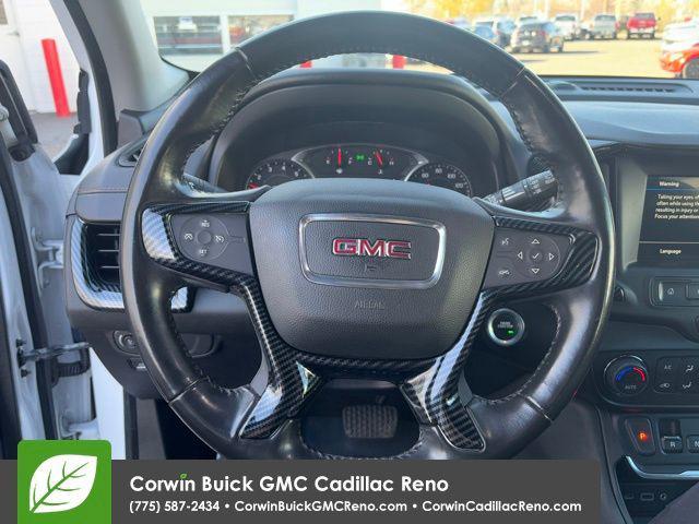 used 2019 GMC Terrain car, priced at $12,500