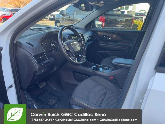 used 2019 GMC Terrain car, priced at $12,500