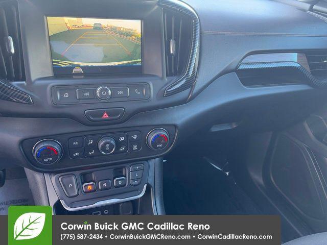 used 2019 GMC Terrain car, priced at $12,500