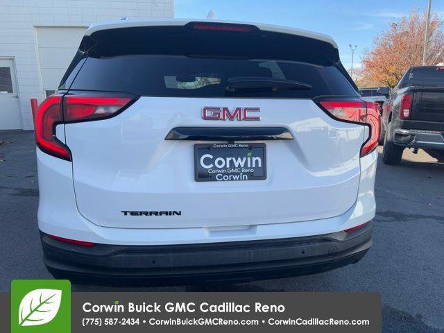 used 2019 GMC Terrain car, priced at $12,500