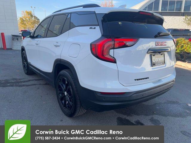 used 2019 GMC Terrain car, priced at $12,500