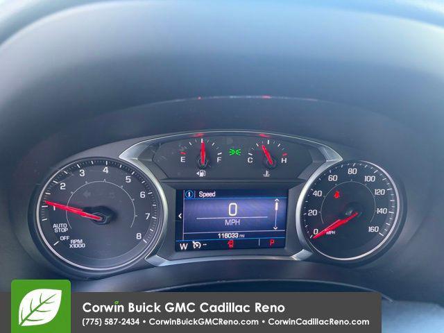 used 2019 GMC Terrain car, priced at $12,500