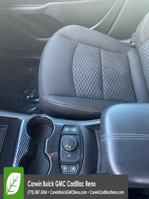 used 2019 GMC Terrain car, priced at $12,500