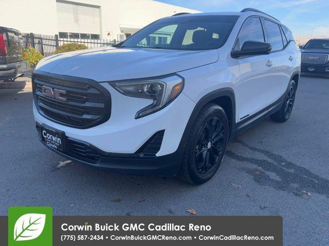 used 2019 GMC Terrain car, priced at $12,500