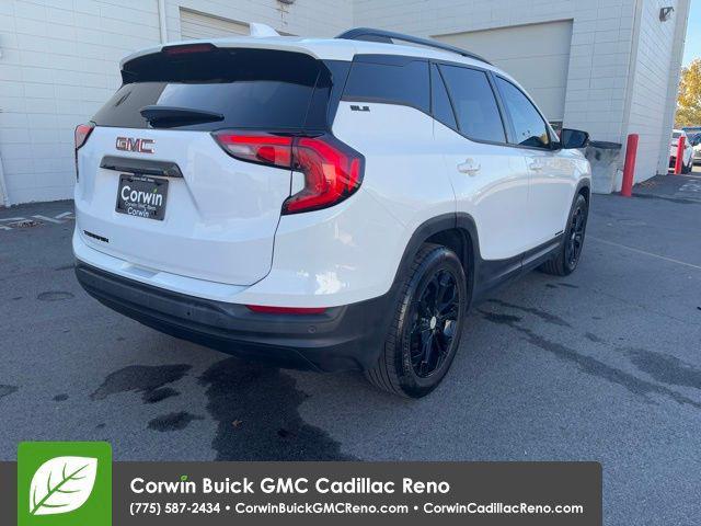 used 2019 GMC Terrain car, priced at $12,500