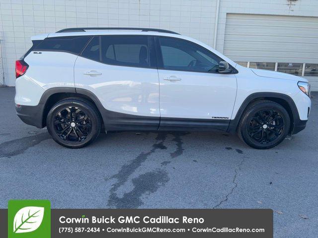 used 2019 GMC Terrain car, priced at $12,500