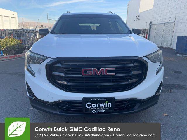 used 2019 GMC Terrain car, priced at $12,500