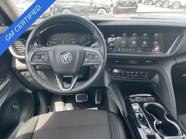 used 2023 Buick Envision car, priced at $28,500