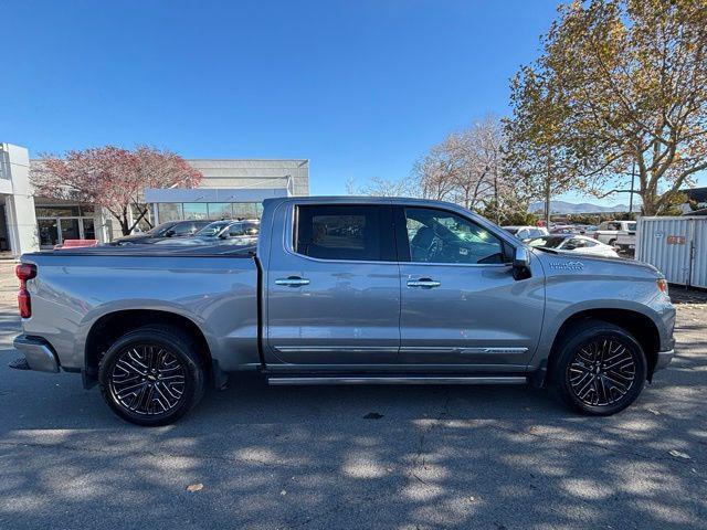 used 2024 Chevrolet Silverado 1500 car, priced at $52,989
