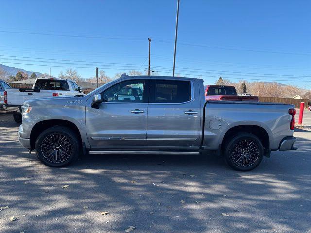 used 2024 Chevrolet Silverado 1500 car, priced at $52,989