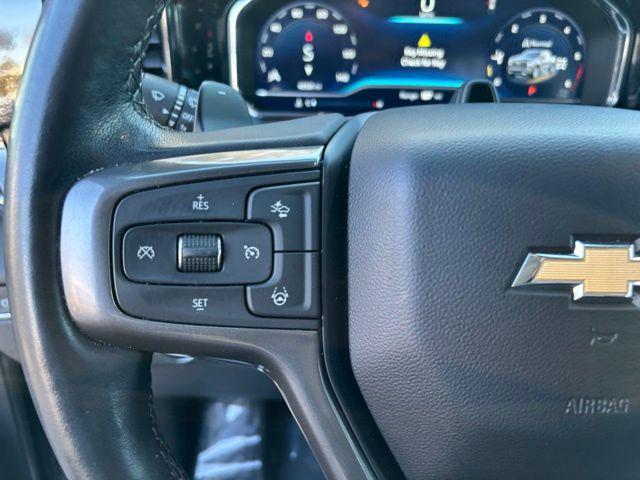 used 2024 Chevrolet Silverado 1500 car, priced at $52,989