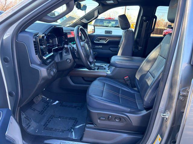 used 2024 Chevrolet Silverado 1500 car, priced at $52,989