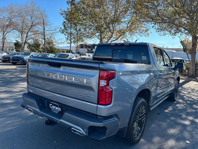 used 2024 Chevrolet Silverado 1500 car, priced at $52,989