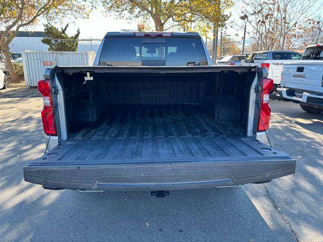used 2024 Chevrolet Silverado 1500 car, priced at $52,989