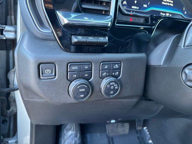used 2024 Chevrolet Silverado 1500 car, priced at $52,989