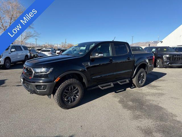 used 2021 Ford Ranger car, priced at $34,989