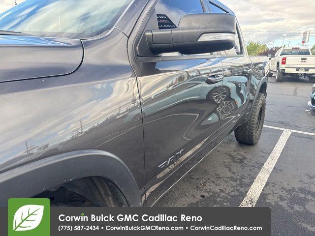 used 2019 Ram 1500 car, priced at $31,989