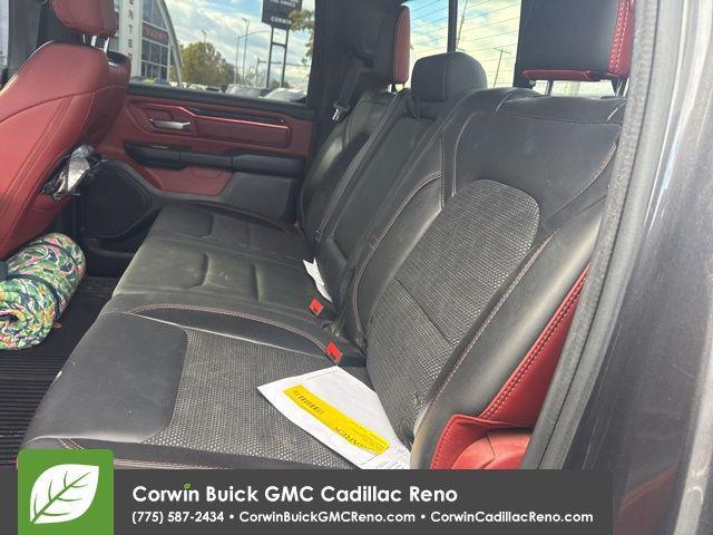 used 2019 Ram 1500 car, priced at $31,989