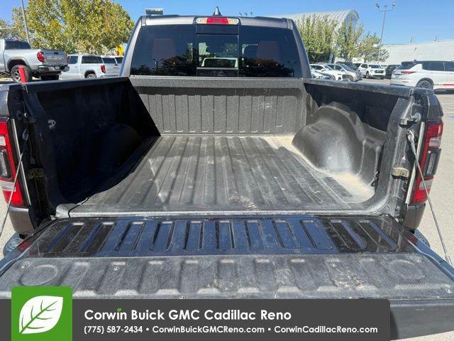 used 2019 Ram 1500 car, priced at $31,989